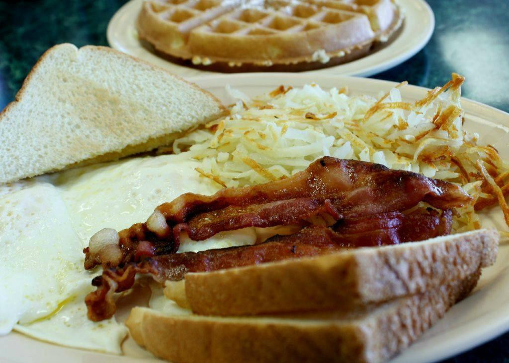 Leicester餐馆和美食-Wynn's Diner