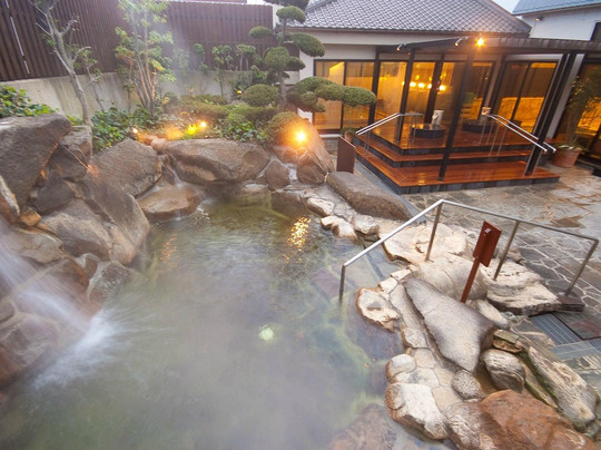 Nara Kenko Land-天理市必去景点