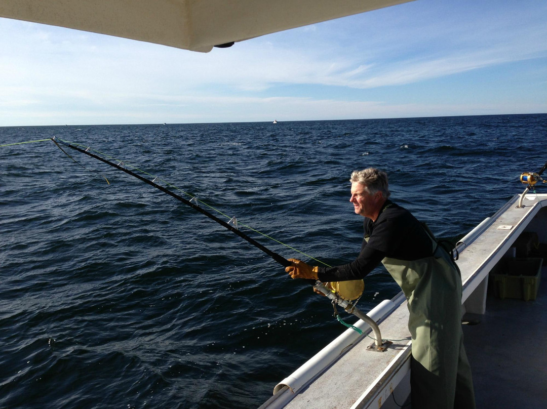 Island's End Tuna Charters -Private Day tours-Tignish必去景点