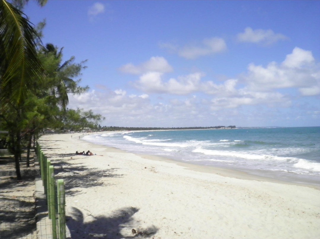 Praia De Maracaipe景点图片