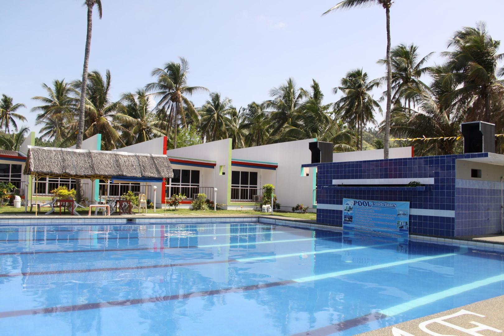 Fiesta Resort-泳池