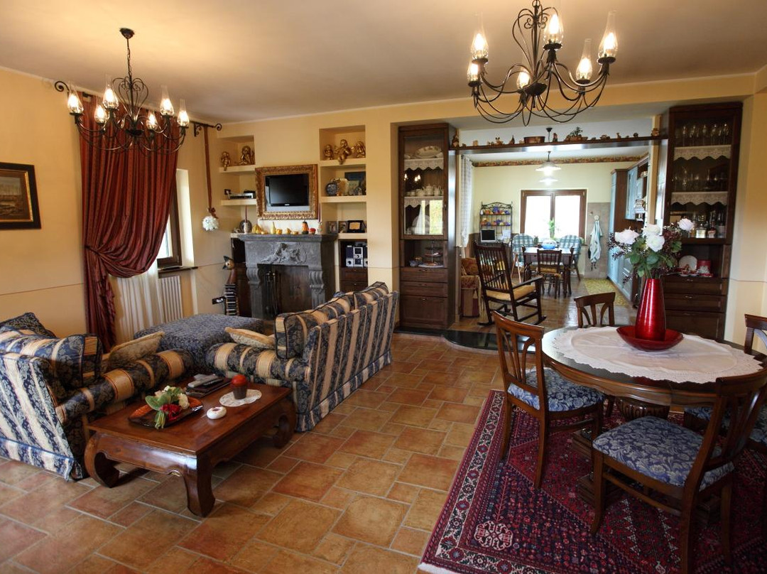 B&B Country House L'Ulivo Antico主图
