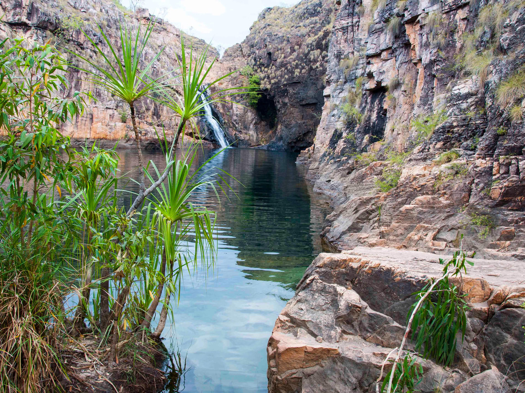 Maguk Gorge-卡卡杜国家公园必去景点