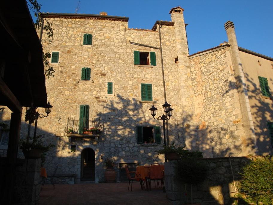 Casa Del Chiodo