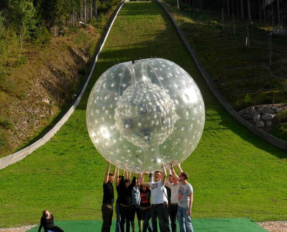 MyZorbing Schwarzwald景点图片