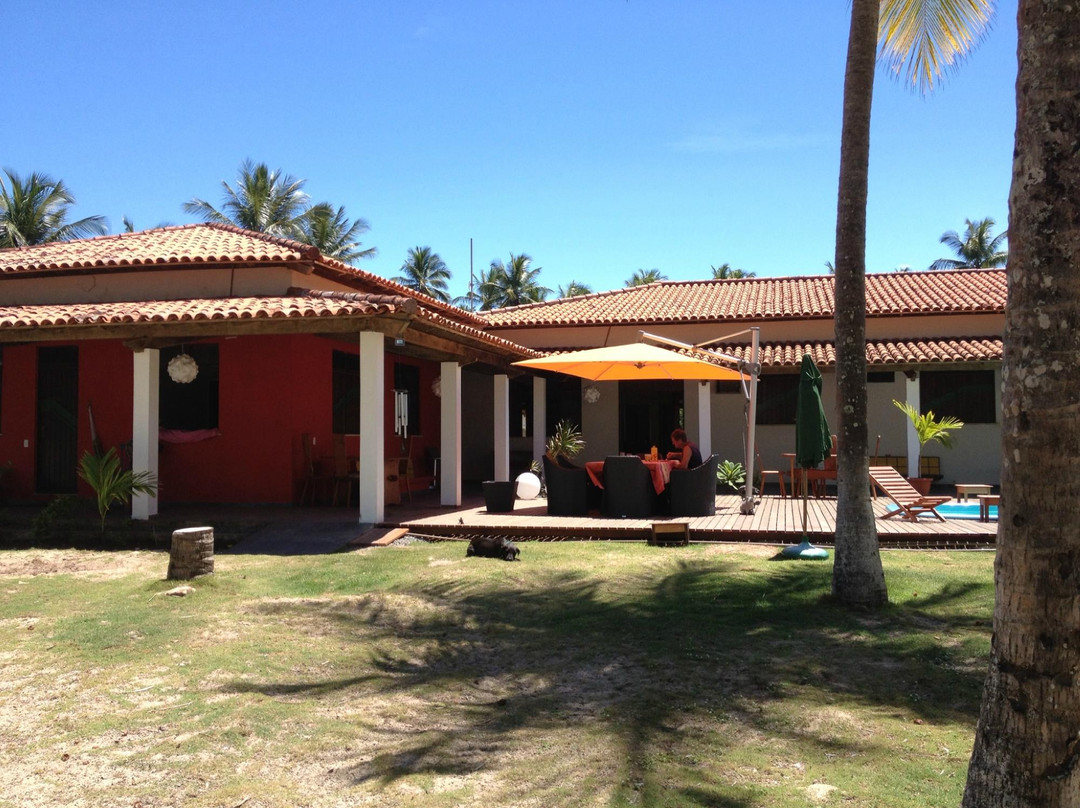 Pousada Aupinia主图