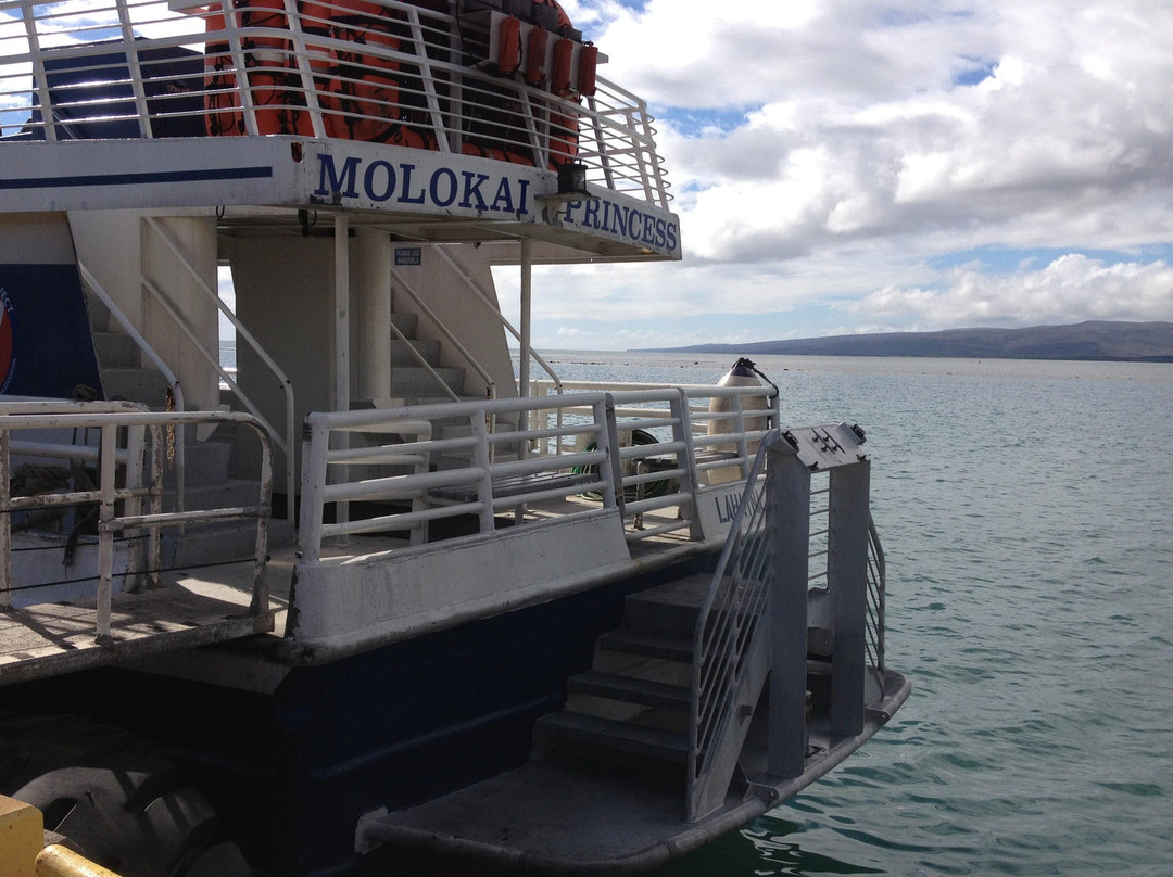 Molokai Harbor-考纳卡卡伊必去景点