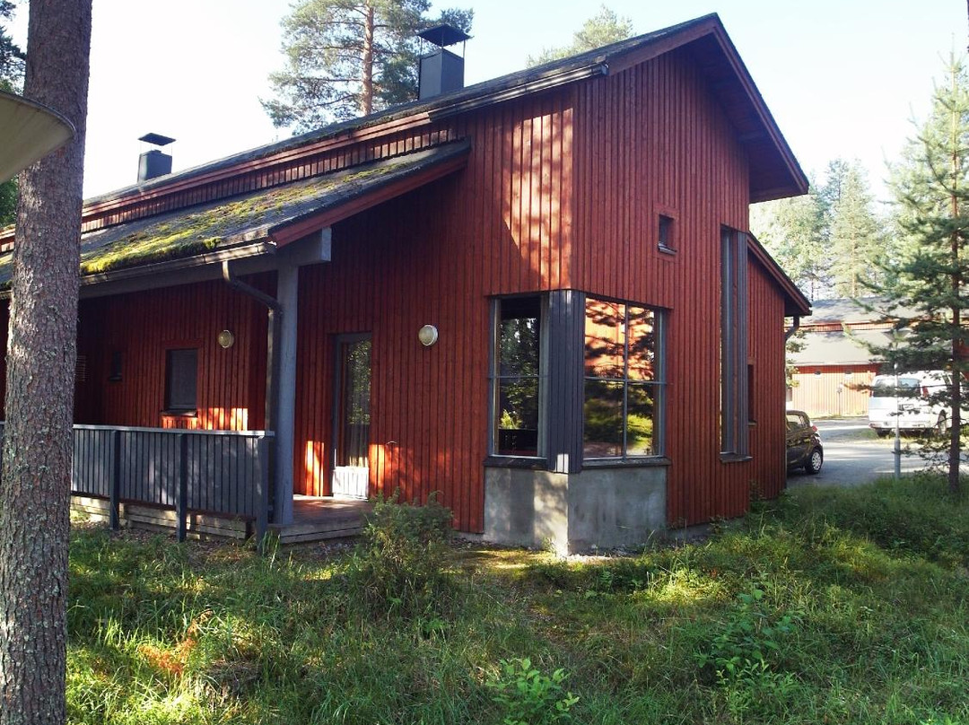 Holiday Centre Huhmari