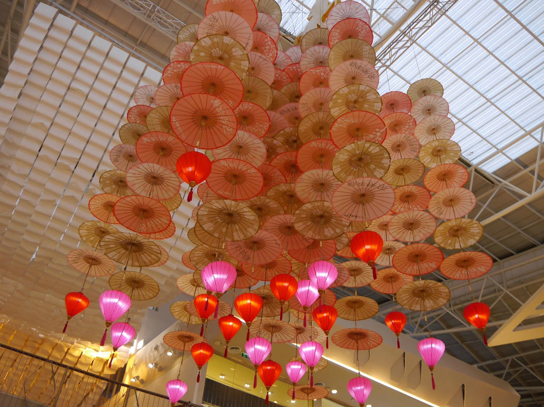 CentralPlaza Chiangrai-清莱必去景点