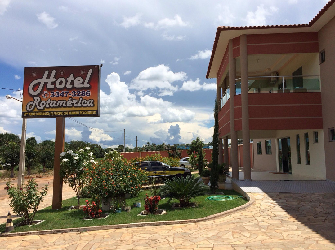 Hotel Rotamerica
