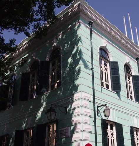 路凼历史馆-澳门必去景点