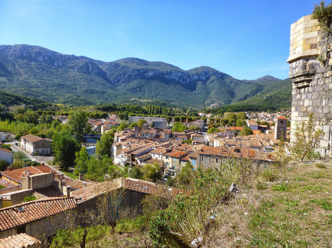 Belvianes et Cavirac酒店住宿-Chateau View