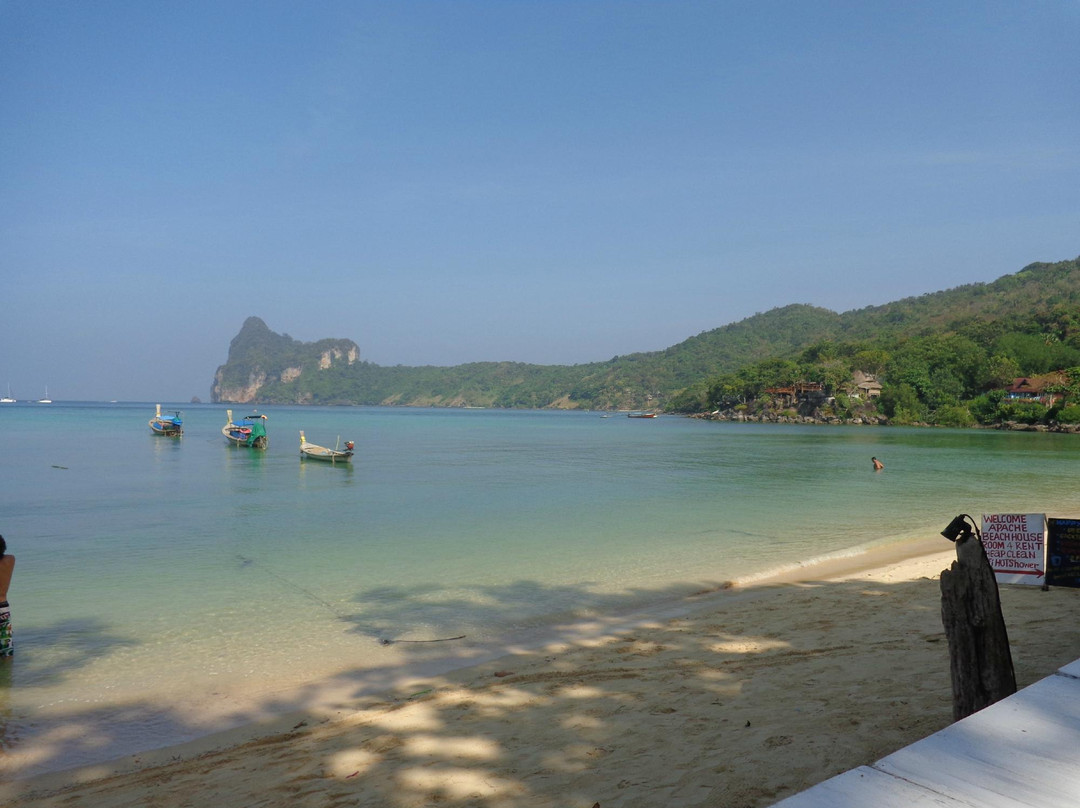 Loh Da Lum Bay-大皮皮岛必去景点