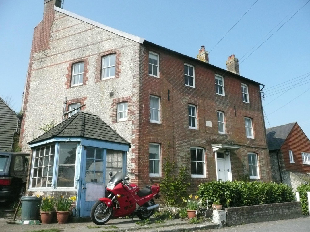 1 Rodmell House B&B