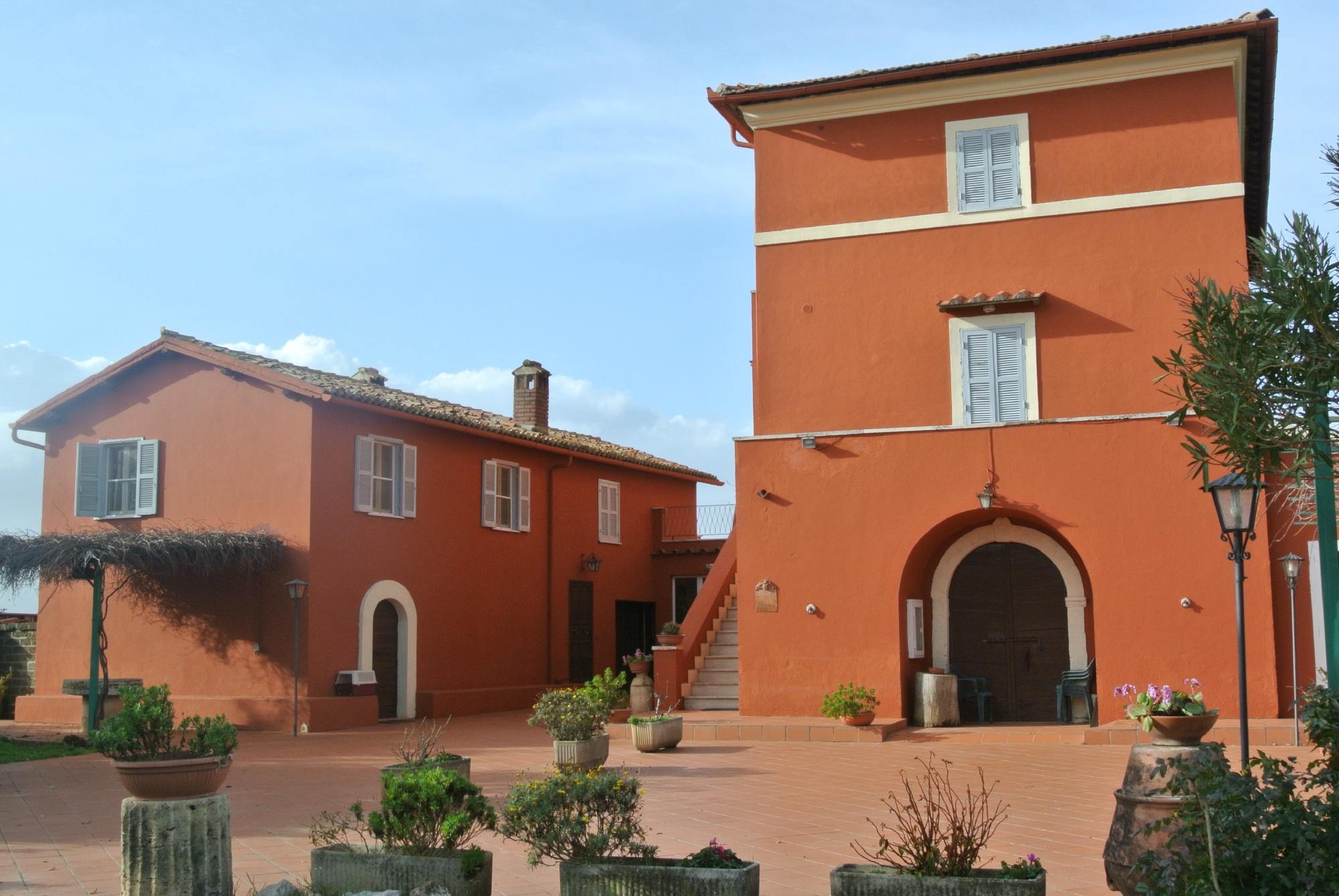 Agriturismo Villa Clementina-官方