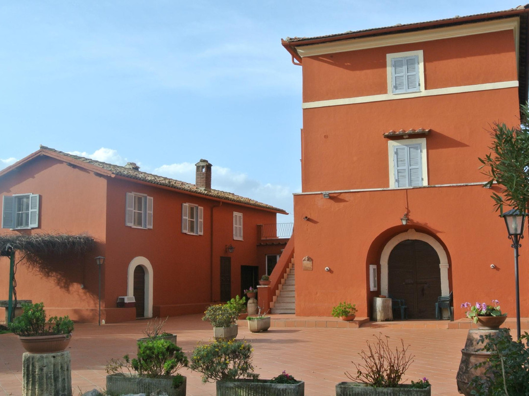 Agriturismo Villa Clementina主图