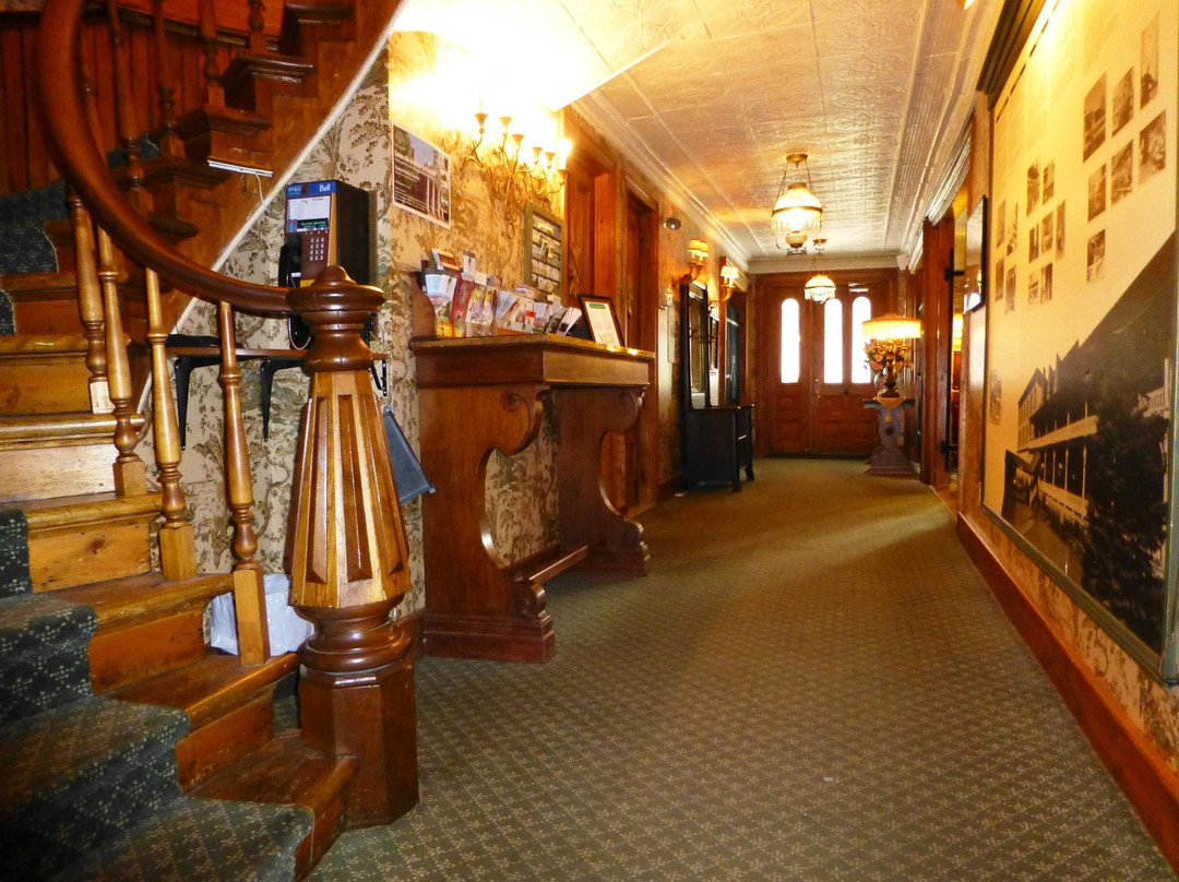 Auberge Lakeview主图