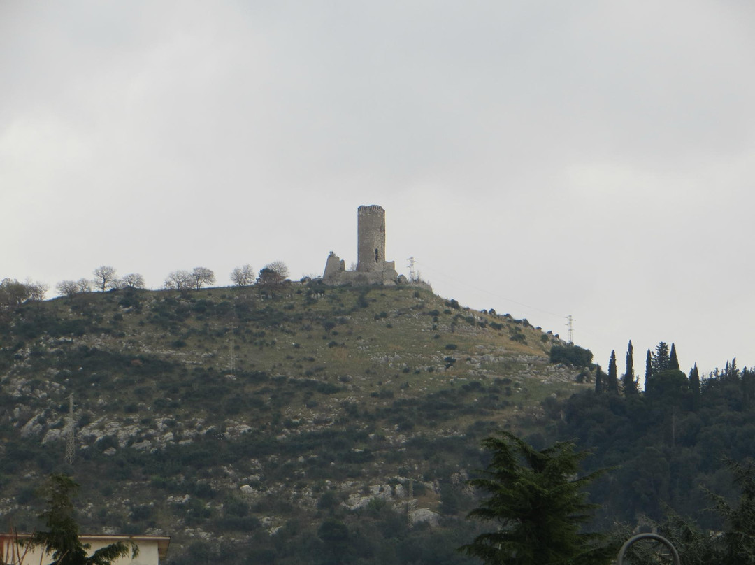 Castelluccio o Torre Nord景点图片