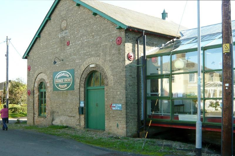 Prickwillow Drainage Engine Museum景点图片
