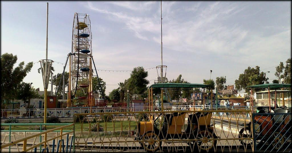 Funland Rani Bagh-海德拉巴必去景点