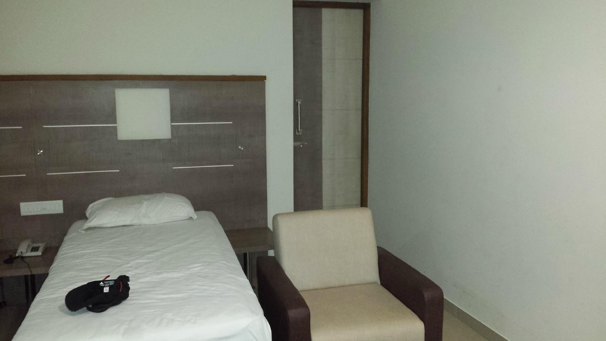 Hotel Kanakabhishegam-客卧