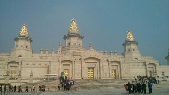 梵宫圣境-无锡市必去景点