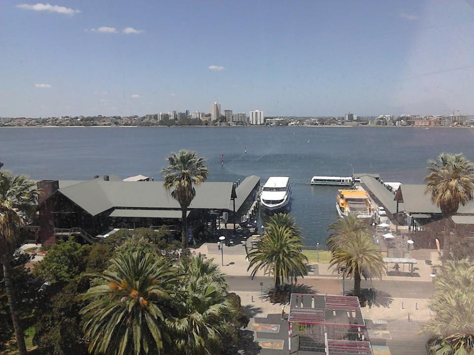 天鹅钟塔-珀斯必去景点