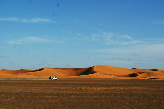 Viajes Marruecos 4x4-马拉喀什必去景点