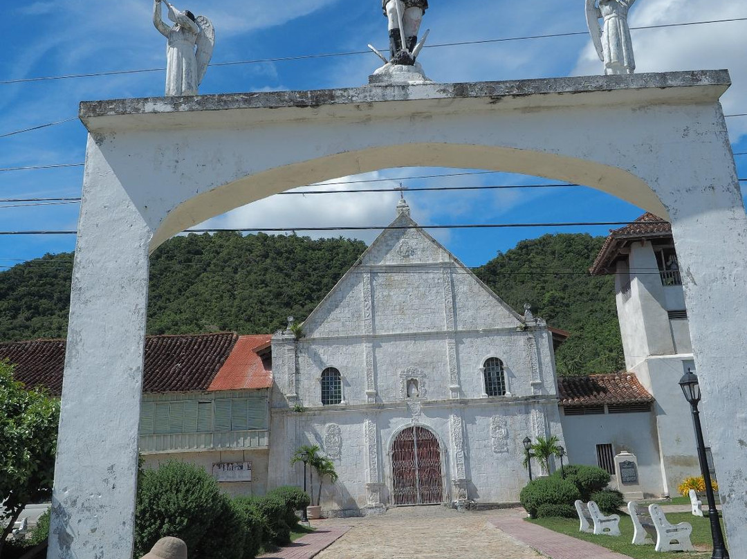Patrocinio de Maria Church-博尔玖恩必去景点