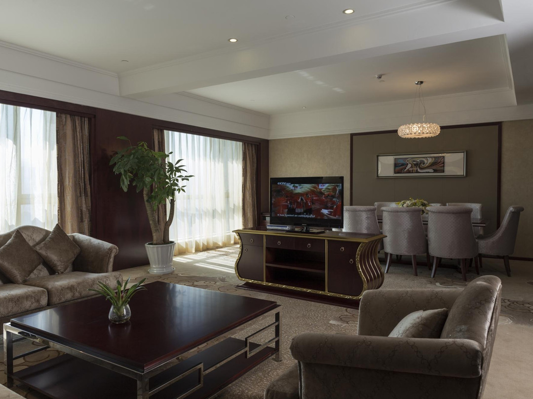 贵州饭店六盘水主图