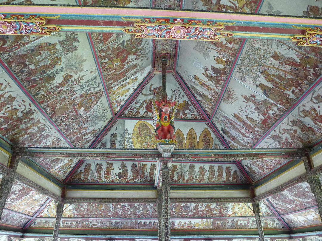 克隆贡寺-巴厘岛必去景点
