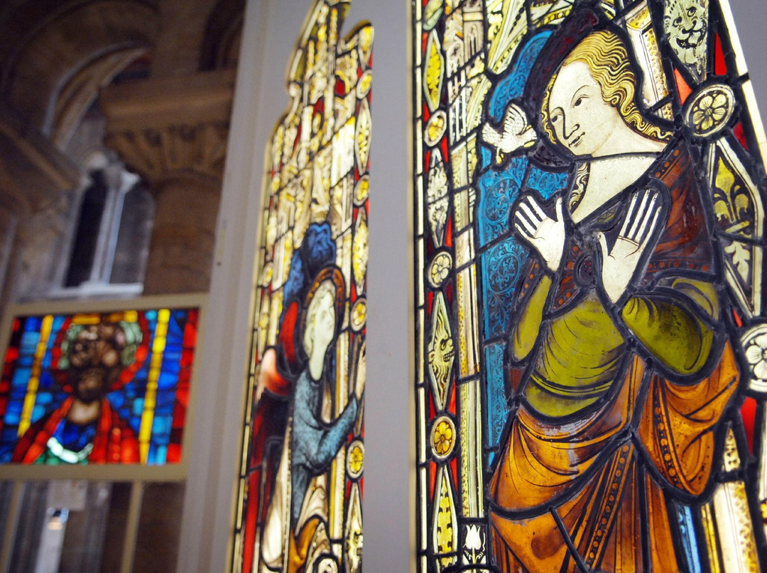 The Stained Glass Museum景点图片