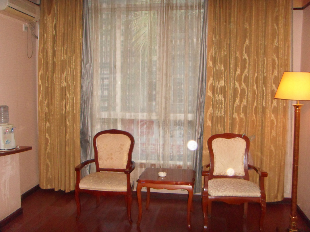 西双版纳天城大酒店