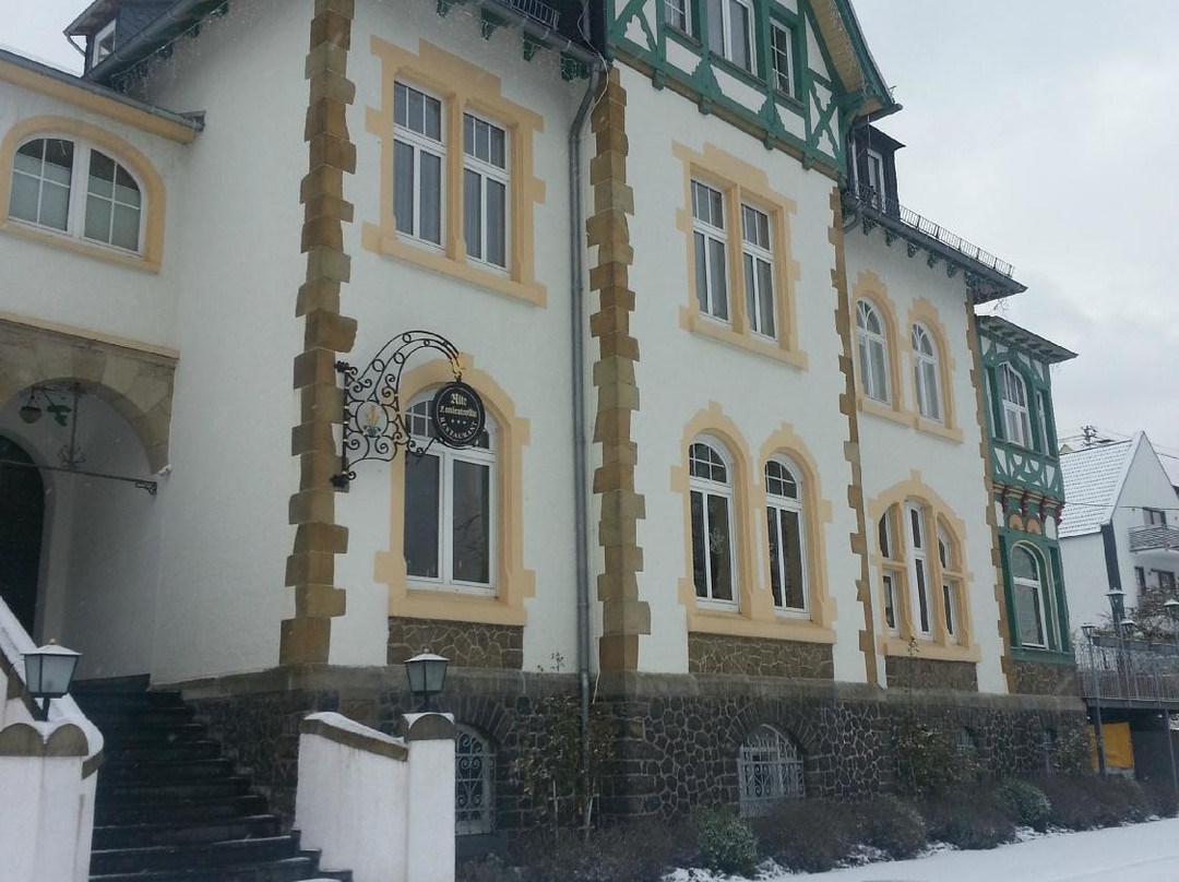 班德阿尔特兰德拉特斯别墅酒店主图