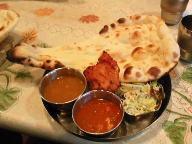 阪南市餐馆和美食-Curry King