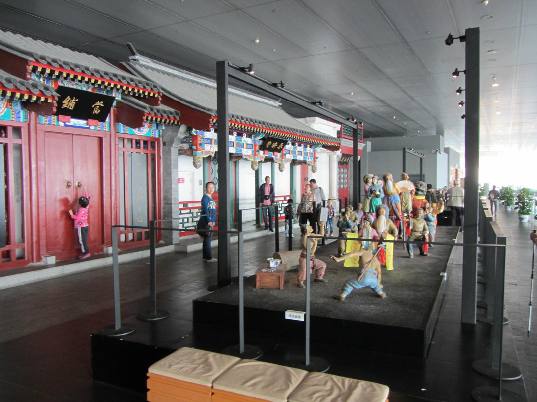 北京首都博物馆-北京市必去景点