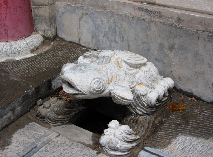 菩萨顶-五台县必去景点