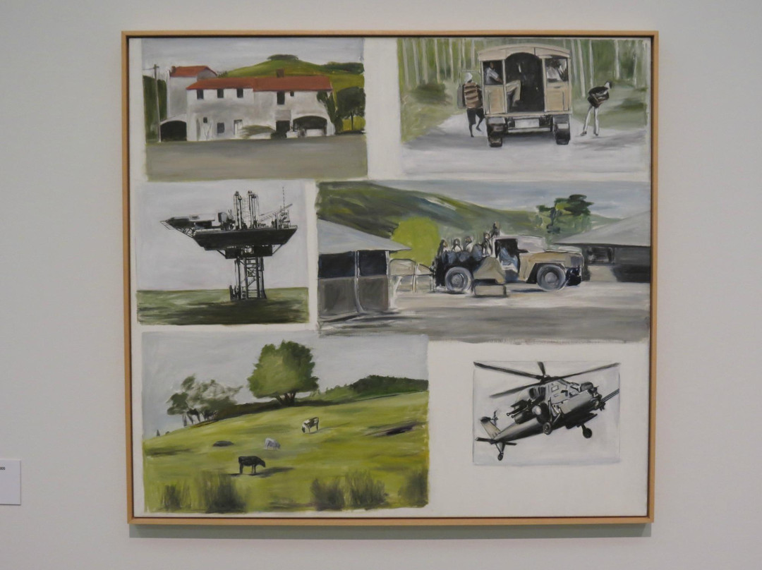 现代艺术博物馆-悉尼必去景点