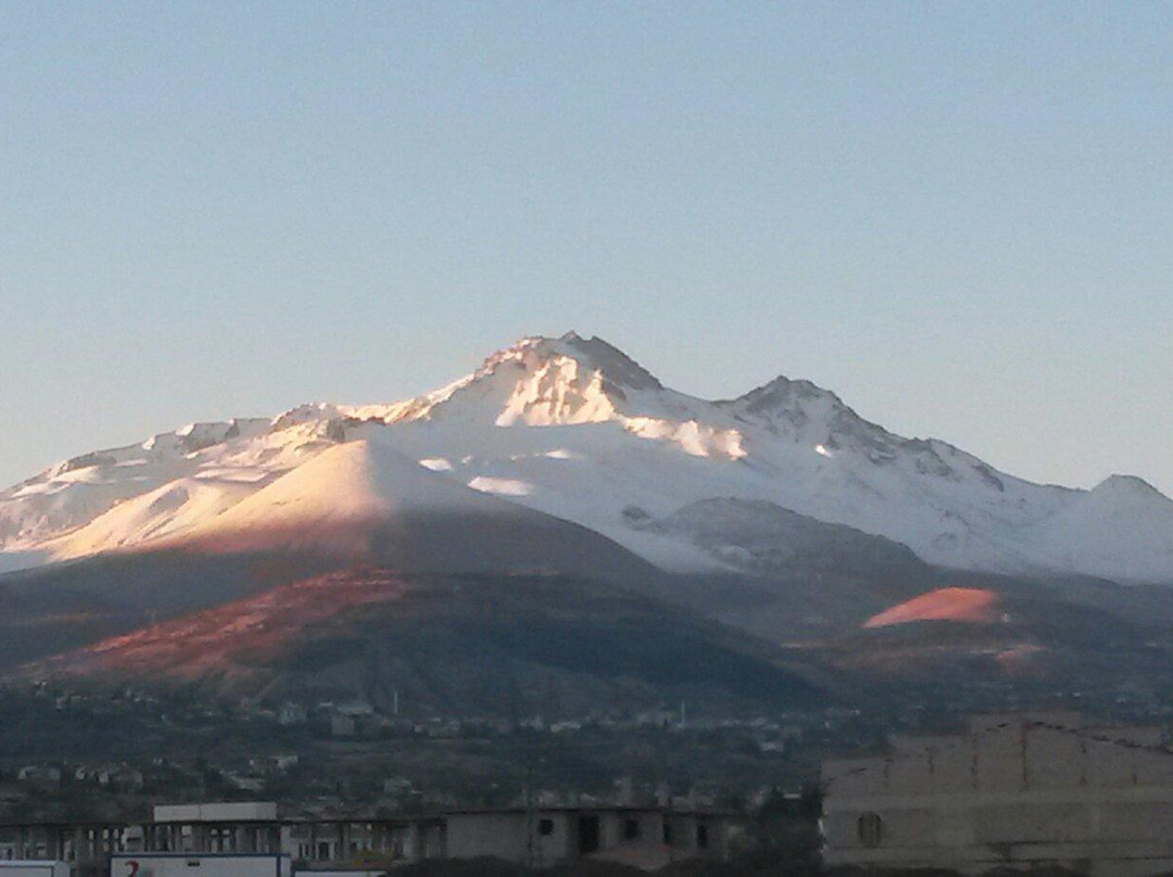 Mount Erciyes-开塞利省必去景点