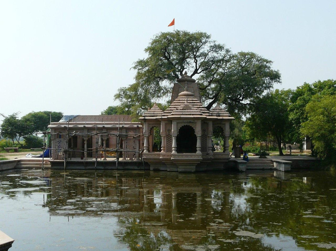 Sri Vrinda Kund, Nandgaon景点图片
