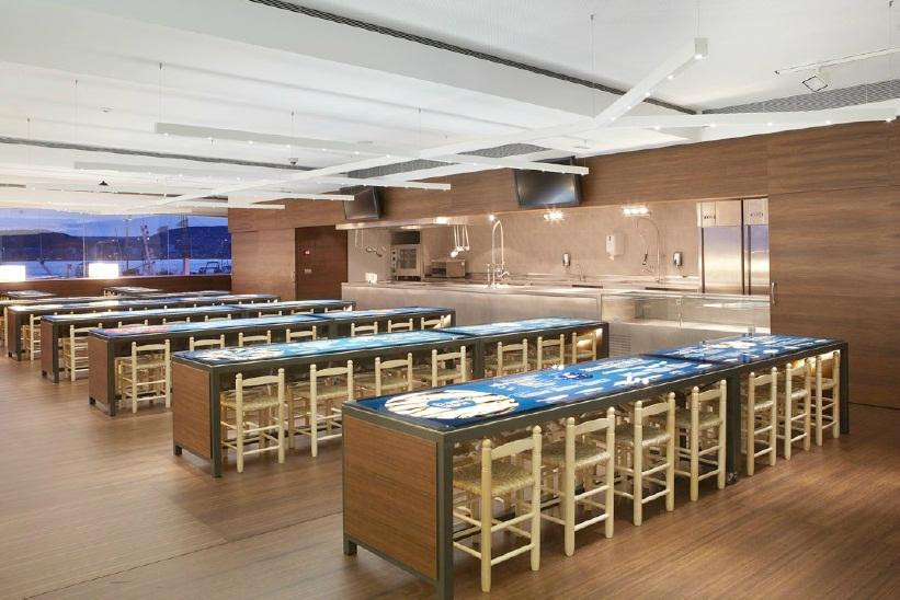 Espai del Peix-Palamos必去景点