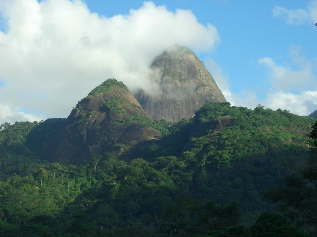 Monumento Natural dos Pontoes Capixabas-Pancas必去景点