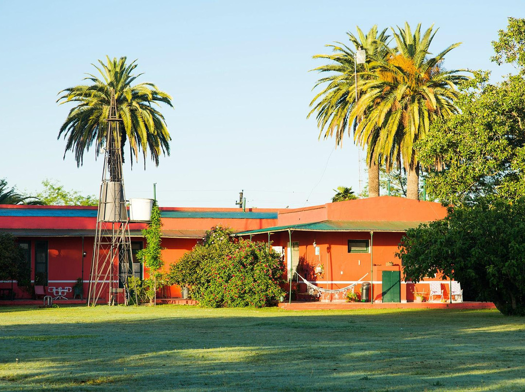 Estancia La Esperanza Turismo Rural