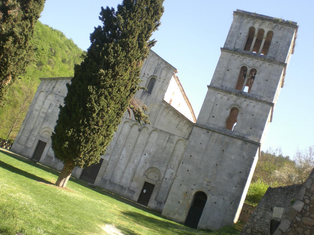 Abbazia di San Liberatore a Majella景点图片