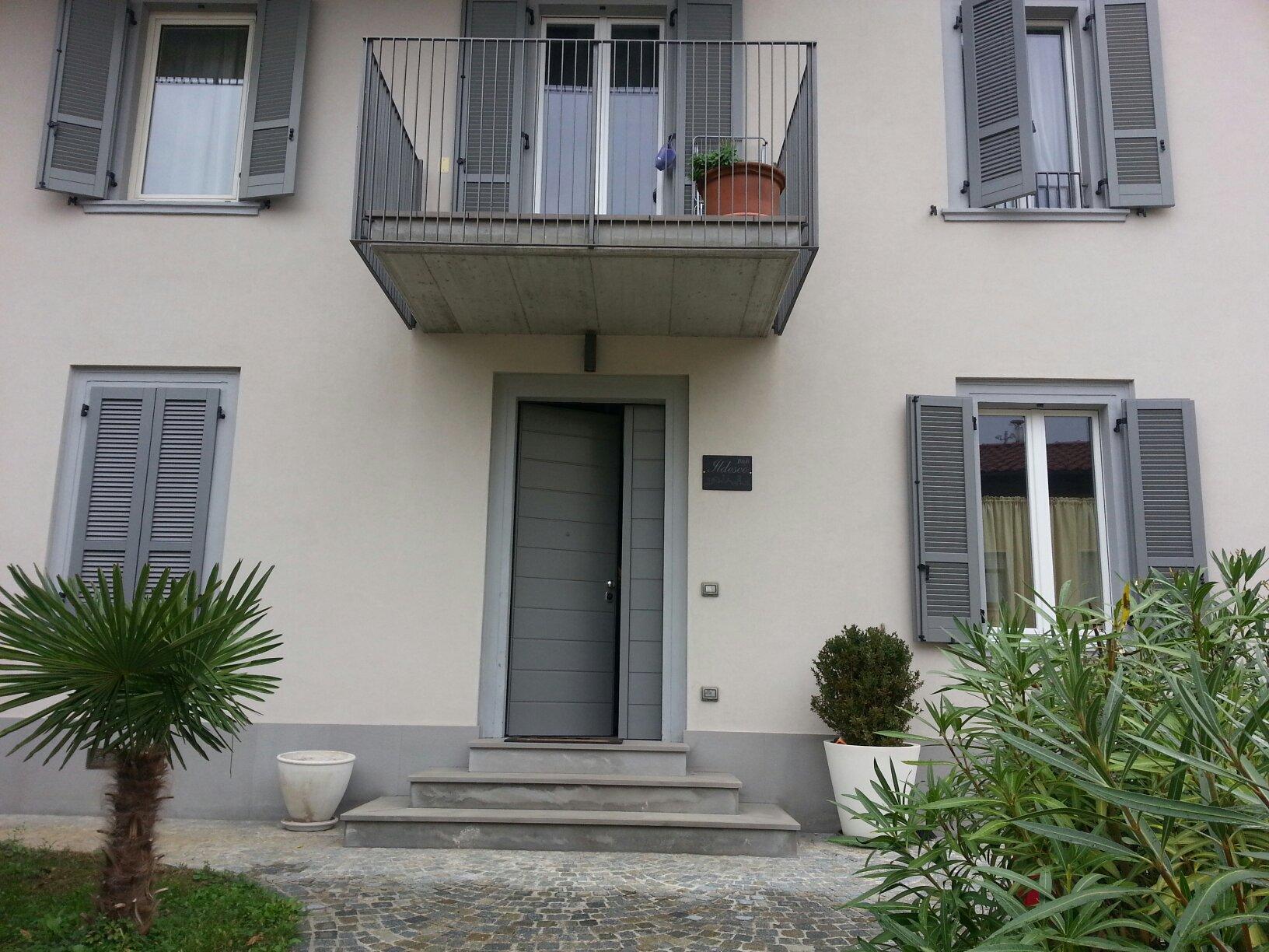 Bed and Breakfast Il Desco-浴室