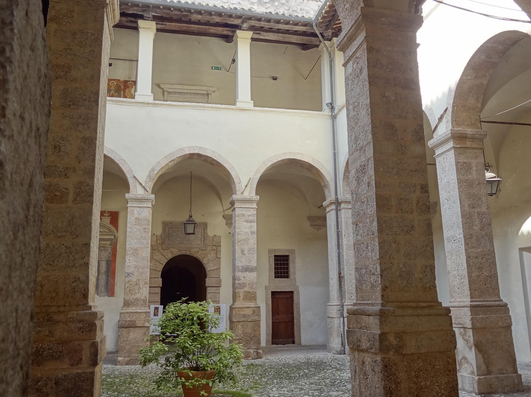 Museo Civico e Diocesano La Castellina景点图片