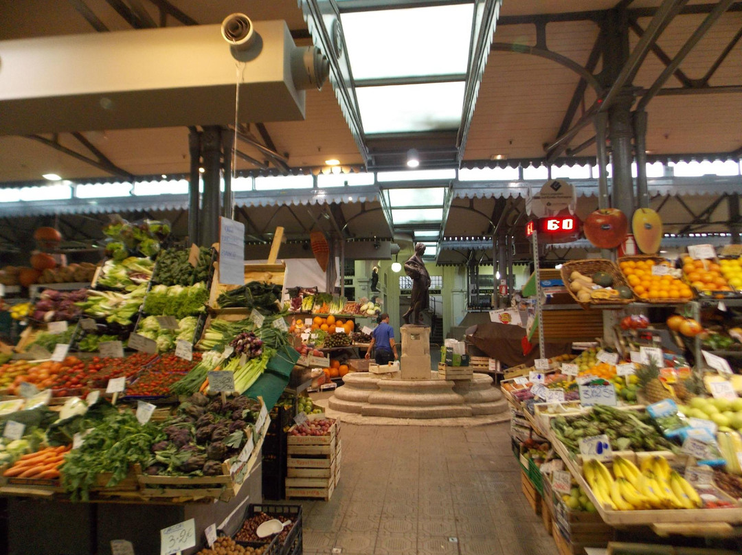 Mercato Albinelli景点图片