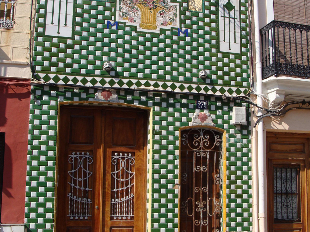 Paseando Por Poblados de La Mar-巴伦西亚必去景点