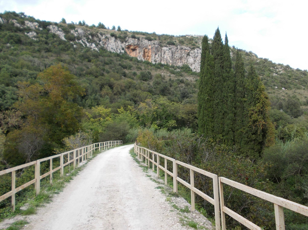 Valle dell'Anapo-Sortino必去景点
