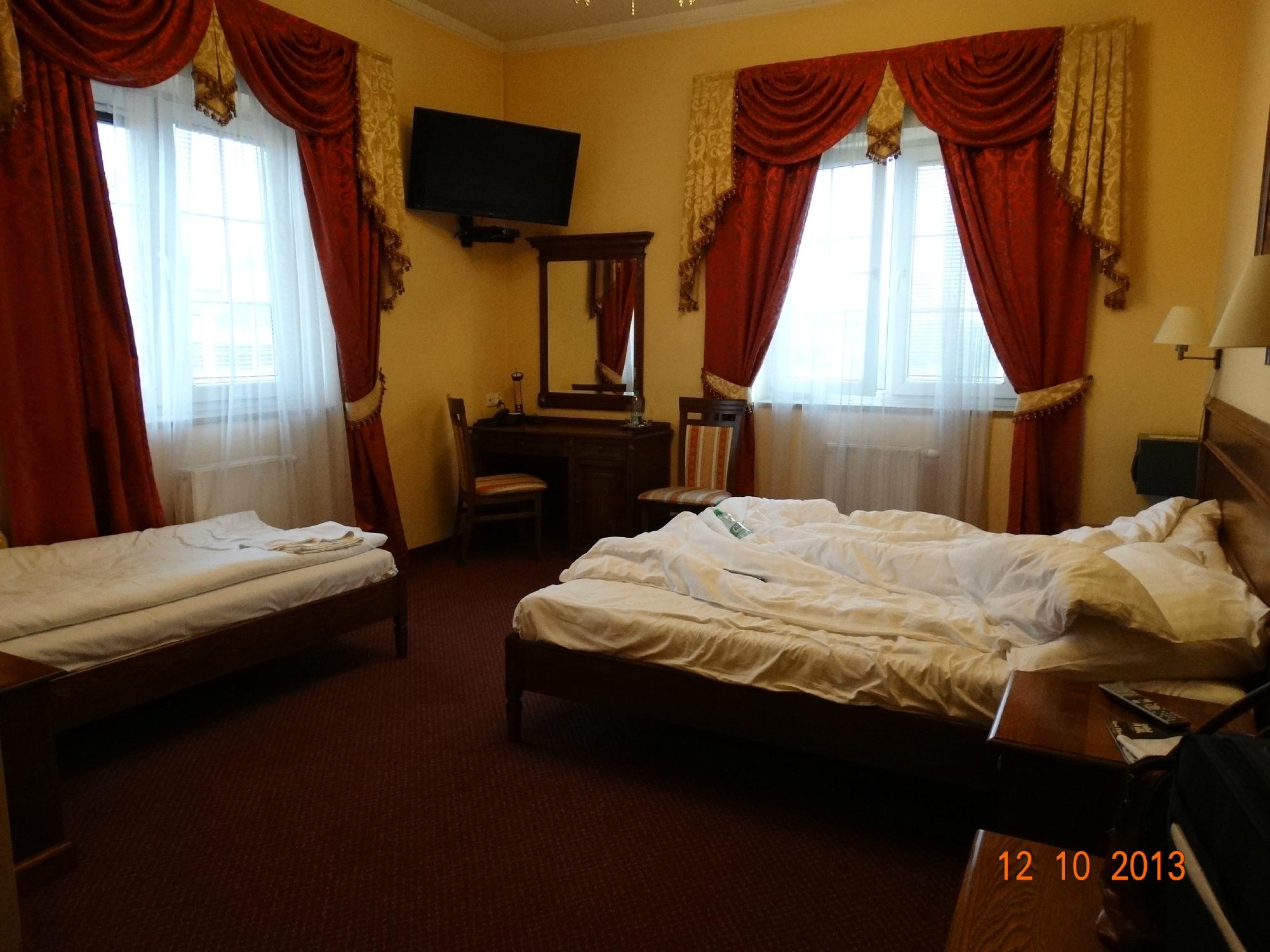 Hotel Villa Riviera-客卧